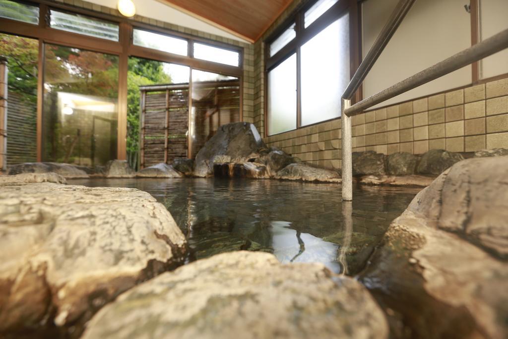 Meijiso Yonago Exterior foto