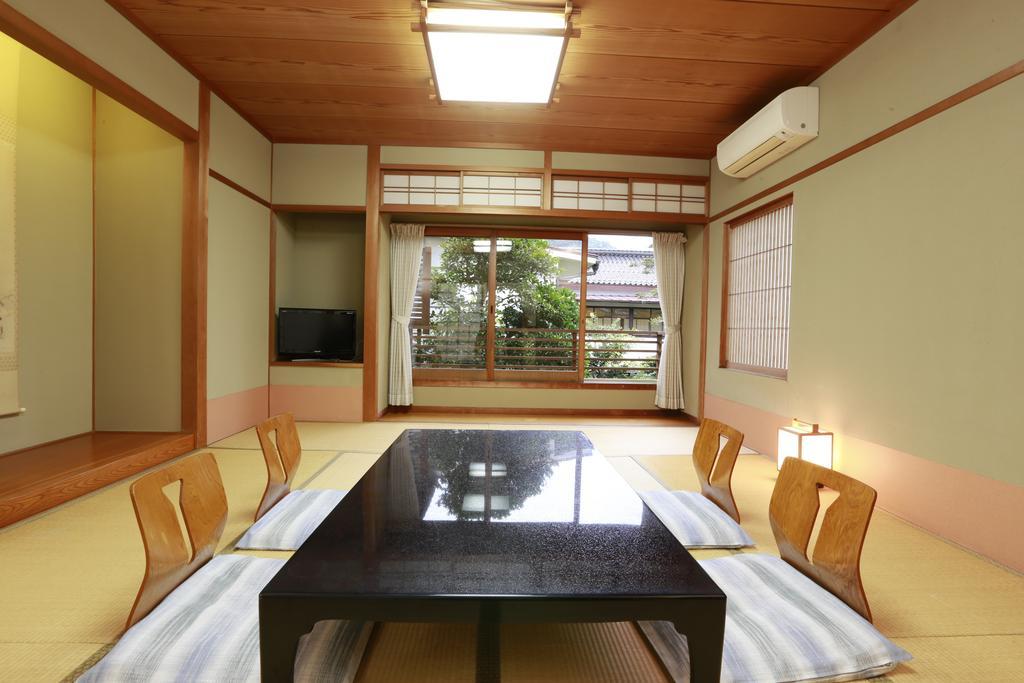 Meijiso Yonago Exterior foto