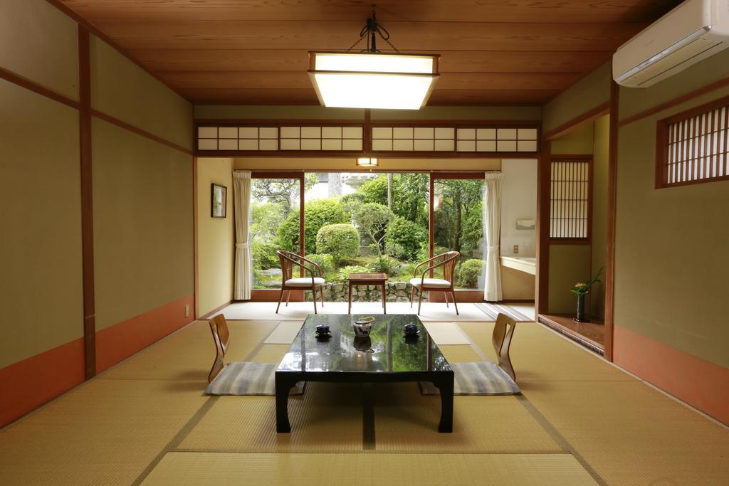 Meijiso Yonago Exterior foto
